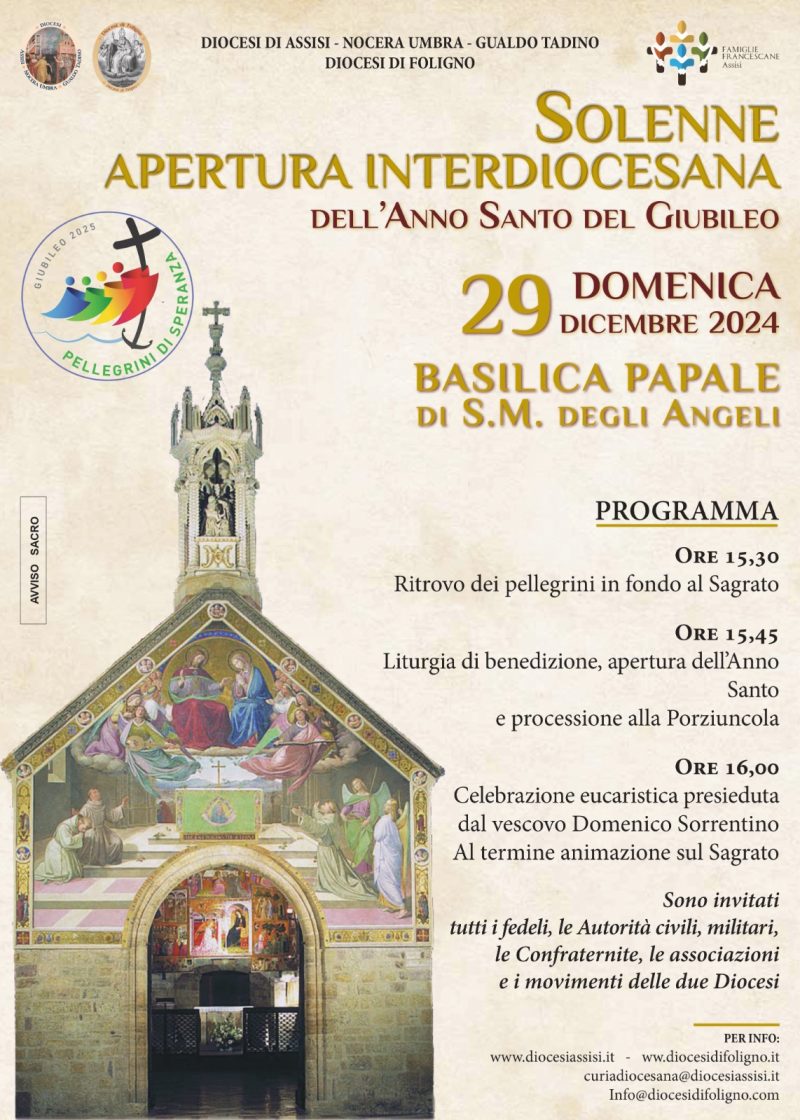 20241223 Apertura Diocesana Giubileo