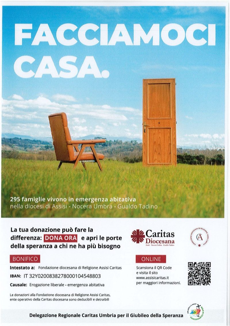 20250315 Facciamoci Casa