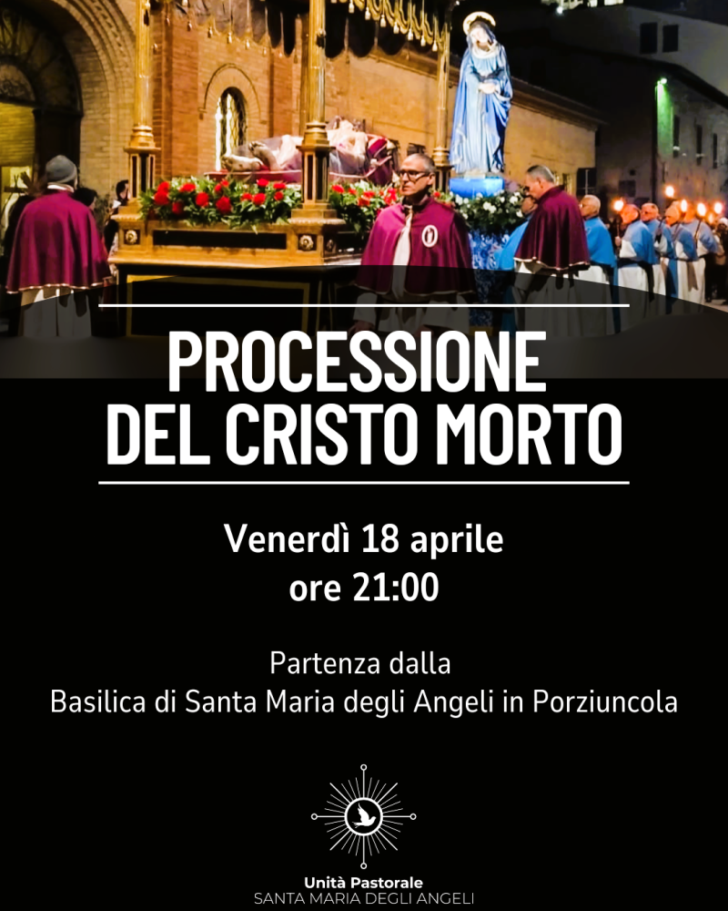 20250418 Processione del cristo morto