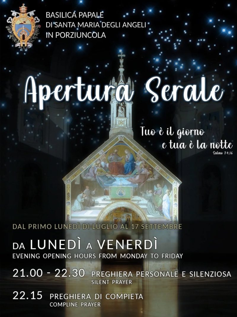 20250702 Apertura serale Porziuncola_02
