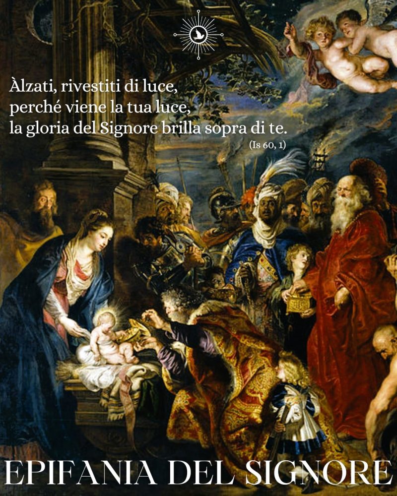20260106 EPIFANIA DEL SIGNORE - 2