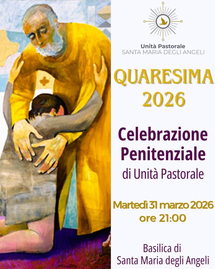 Penitenziale Quaresima 2026 - 1
