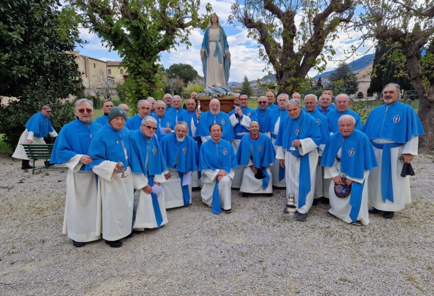 20230409 03 Confraternita immacolata concezione domennica di Pasqua