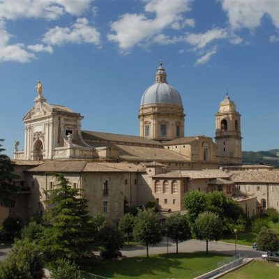 01.1 Basilica di Santa Maria degli Angeli