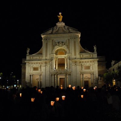 01.4 Basilica di Santa Maria degli Angeli