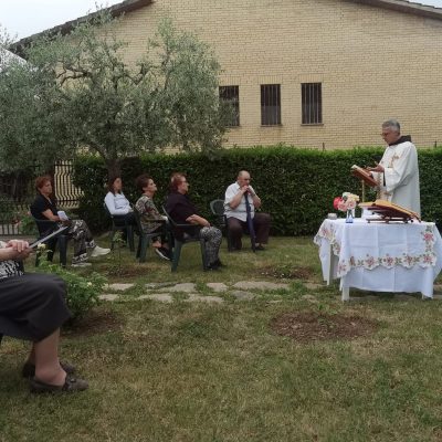 06 Suore Francescane del Signore Celebrazione