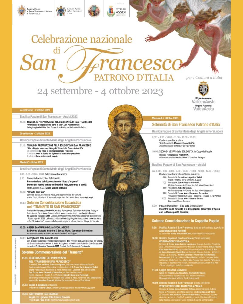 20230929 Poster San Francesco