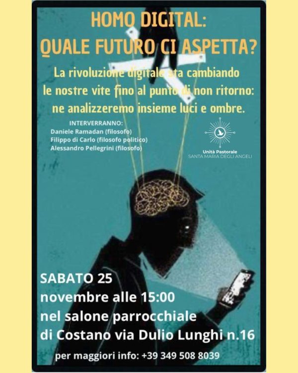 20231116 Evento Digitale - Costano