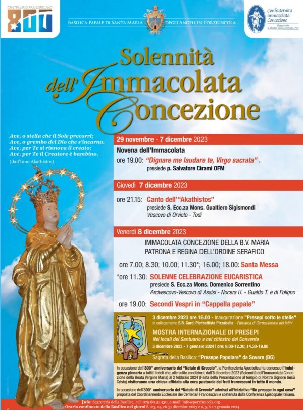 20231128 Solennità dell'Immacolata Concezione WS_R