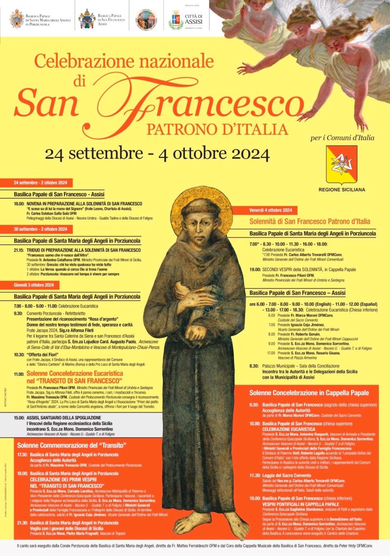 2024 Poster Festa di San Francesco_R_Sito