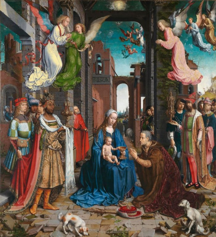 20240106 Epifania del Signore Jan_Gossaert_001_WS