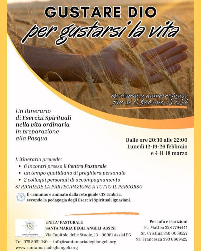 20240111 Esercizi Spirituali EVO WS