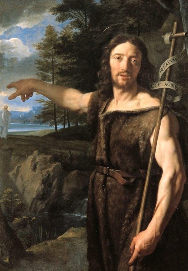 20240114 II DTO Philippe de Champaigne - San Giovanni Battista_WS