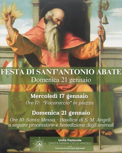 20240115 Locandina Festa Sant'Antonio Abate SMA