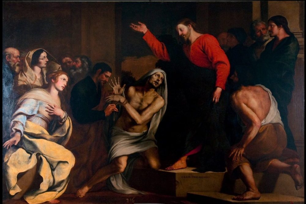 20240128 IV Domenica TO Cesare Fracanzano, Pietà, 1645, -2