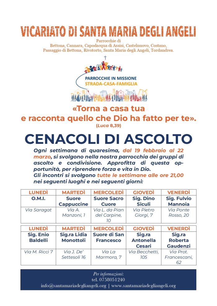 20240215 Cenacoli di Ascolto_FOTO