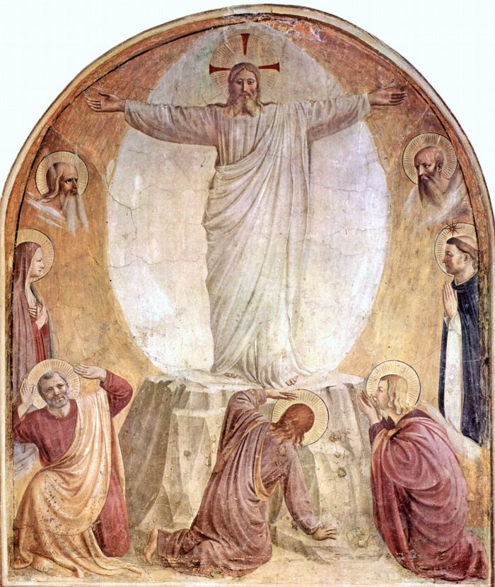 20240225 II di Quaresima Beato Angelico Trasfigurazione_WS