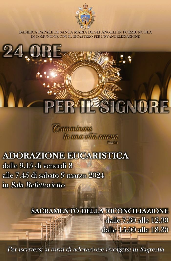 20240304 24 ore per il Signore - Locandina Basilica_RES