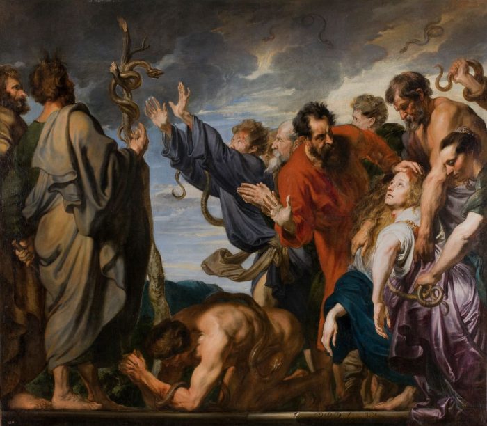20240310 IV di Quaresima Anthony_van_Dyck_-_il_serpente_di_bronzo_WS