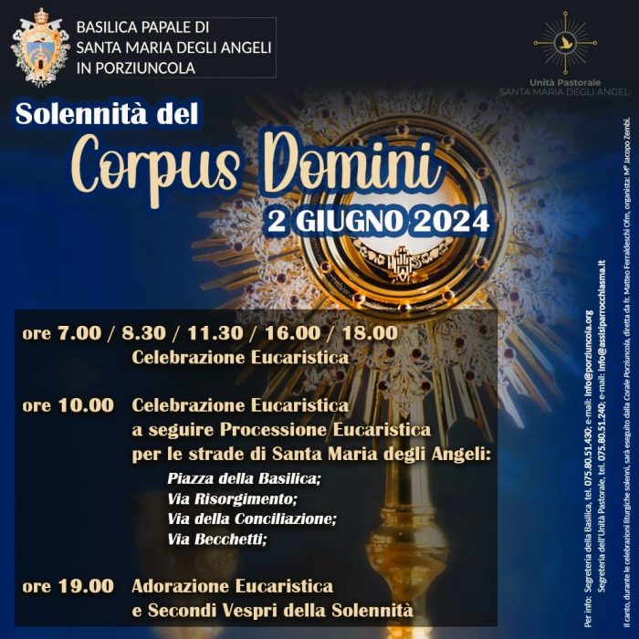 20240602 Corpus Domini locandina Basilica_F