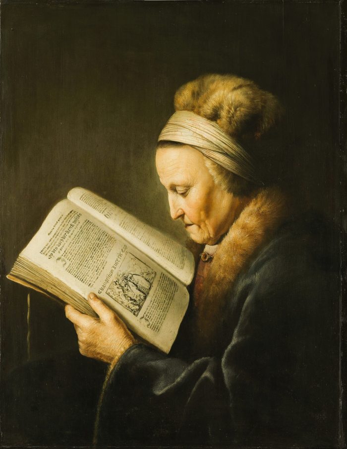 20240609 X TO Donna Anziana che legge Gerard_Dou_WS