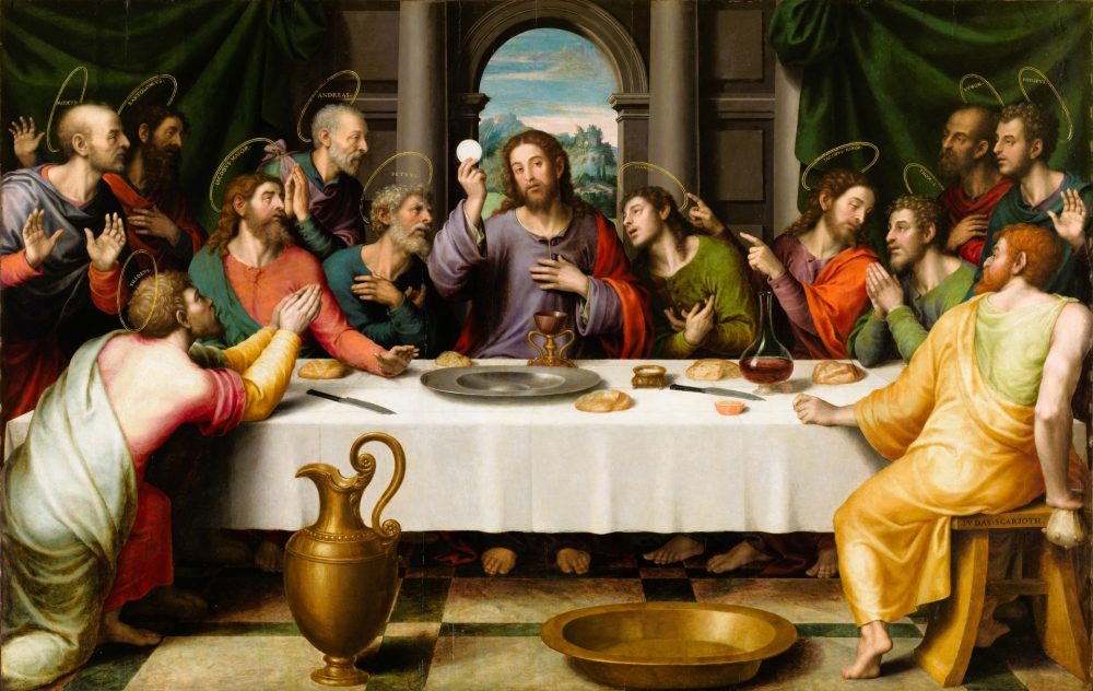 20240804 Última_Cena_-_Juan_de_Juanes_FB_WS
