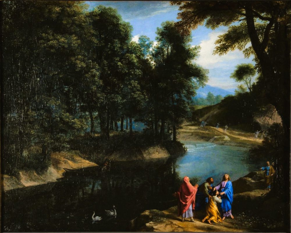 20240908 XXIII DTO Anno B Philippe de Champaigne Guarigione del Sordomuto_R