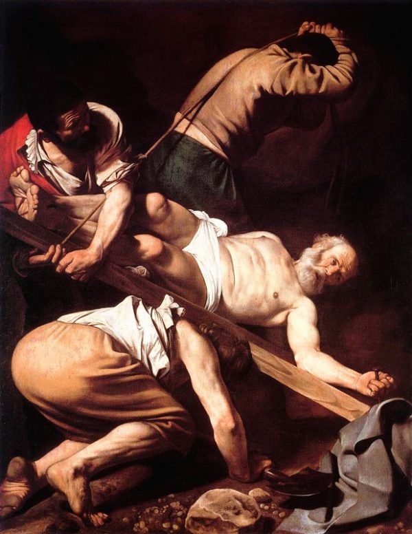 20240915 XXIV anno B Caravaggio-Crucifixion_of_Peter
