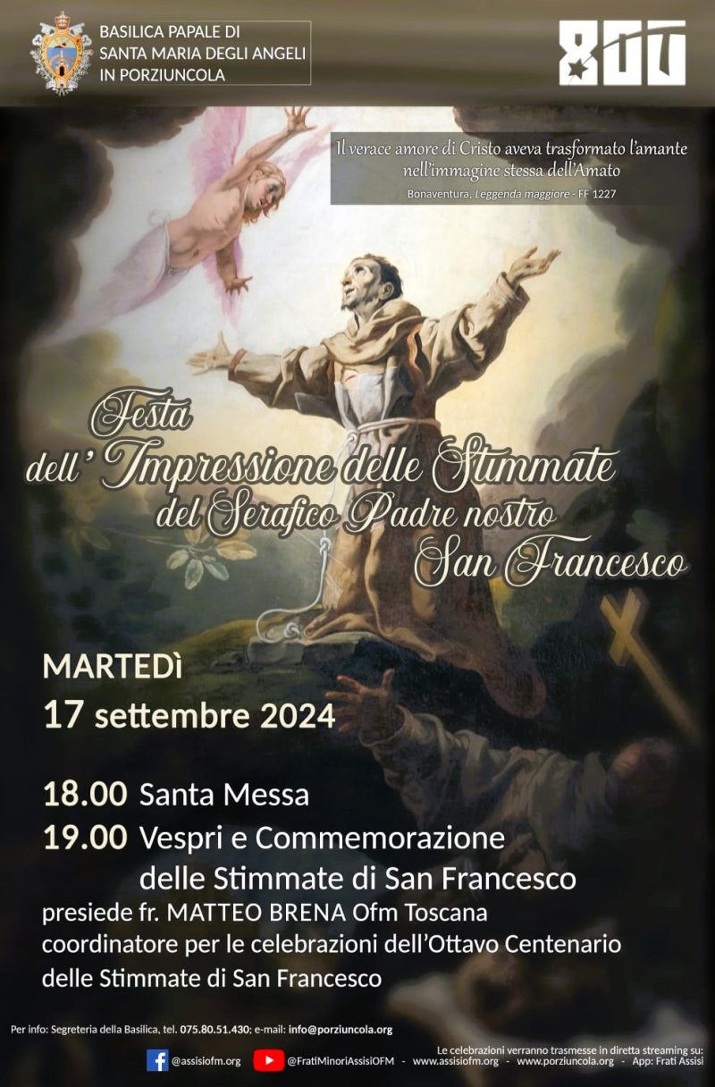 20240917 Stimmate di San Francesco