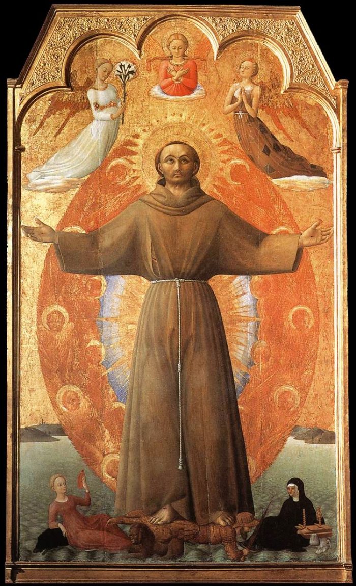 20241004 San Francesco Anno B Sassetta