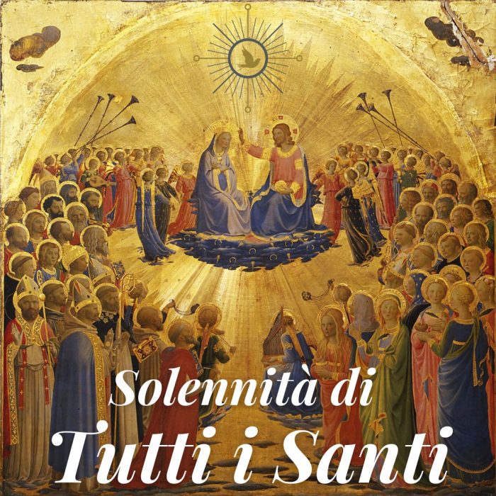 20241101 Solennità di tutti i santi