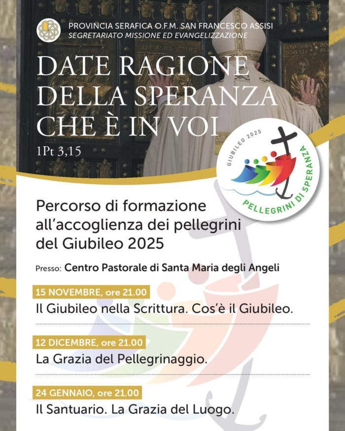 20241107 Locandina Giubileo