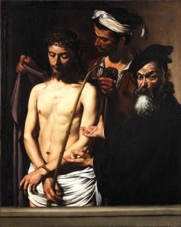 20241124 XXXIV T.O. Caravaggio ECCE HOMO