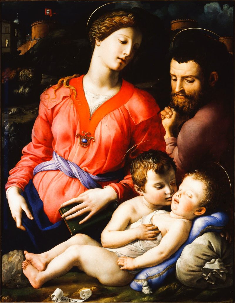 20241229 Festa della Santa Famiglia - Bronzino