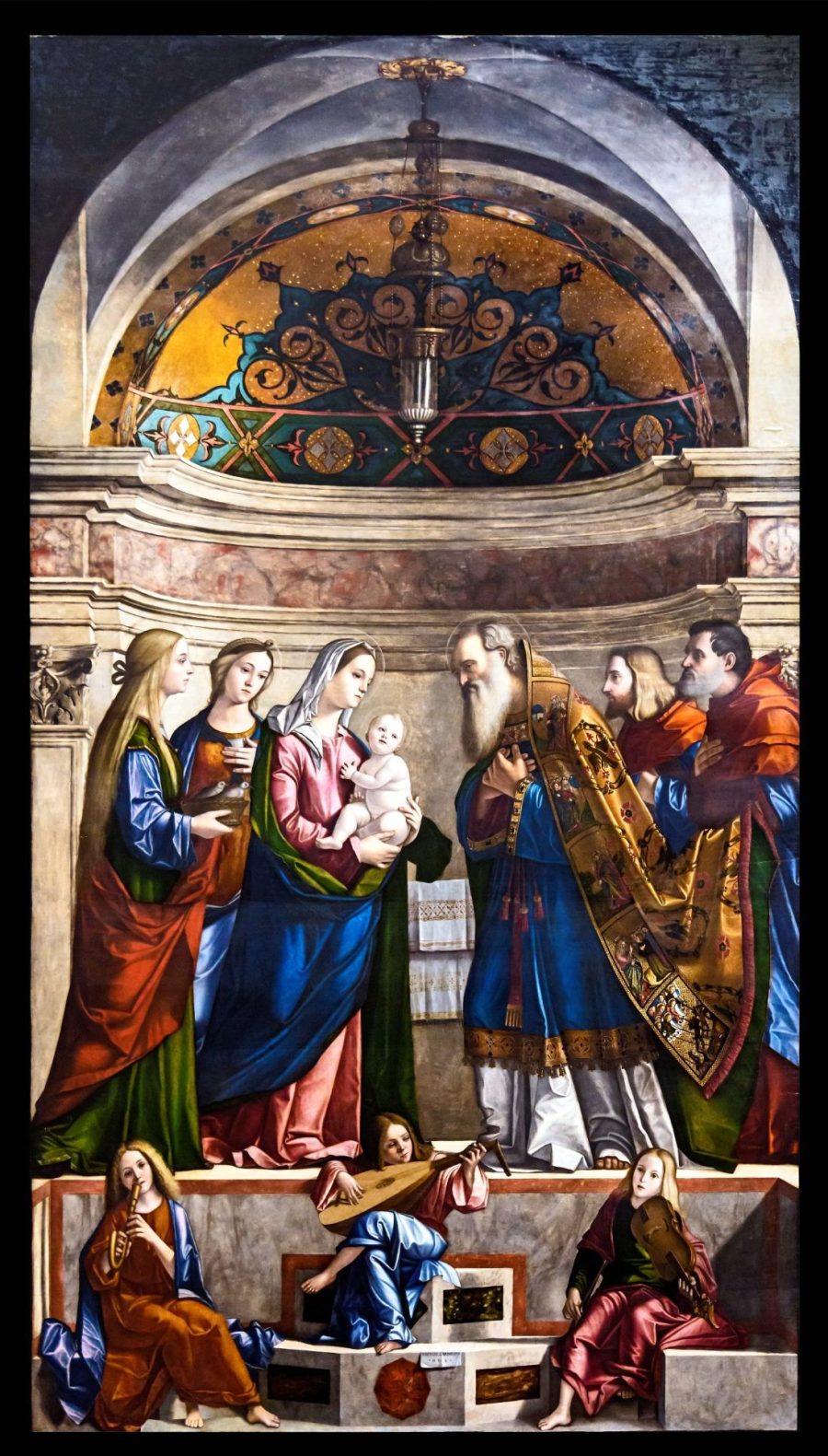 20250202 IV TO Accademia_-_Presentation_of_Jesus_in_the_Temple_by_Vittore_Carpaccio_R
