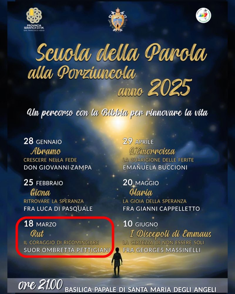20250318 Scuola della Parola alla Porziuncola_jpg