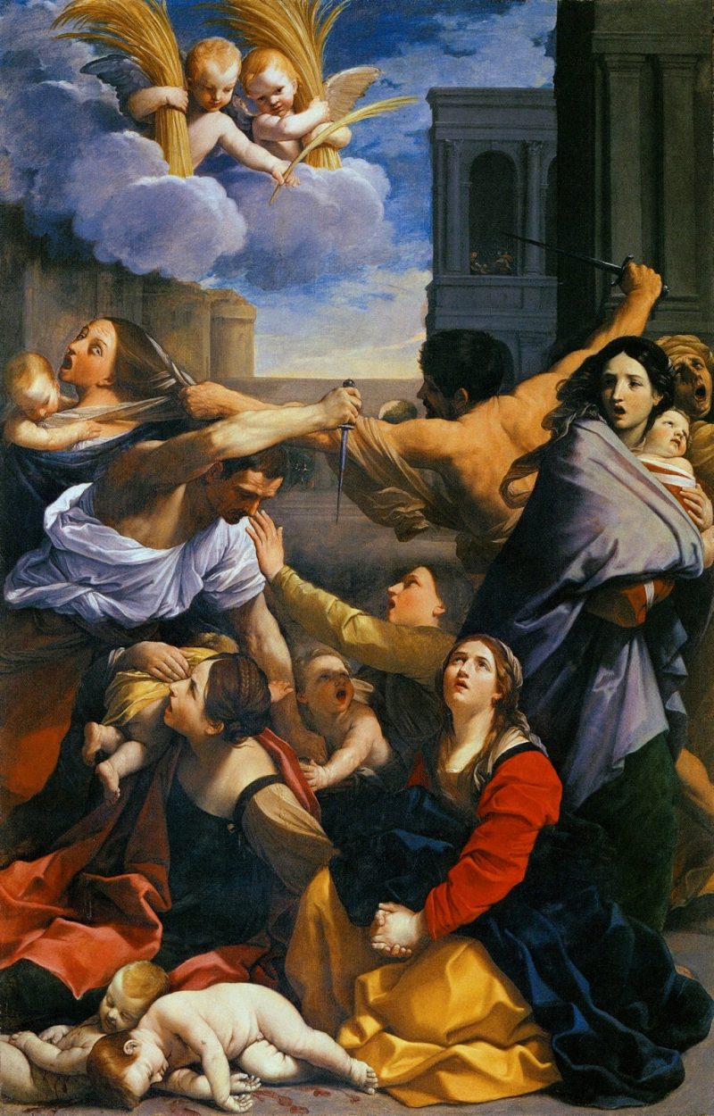 20250323 III Quaresima Guido_Reni_-_Massacre_of_the_Innocents