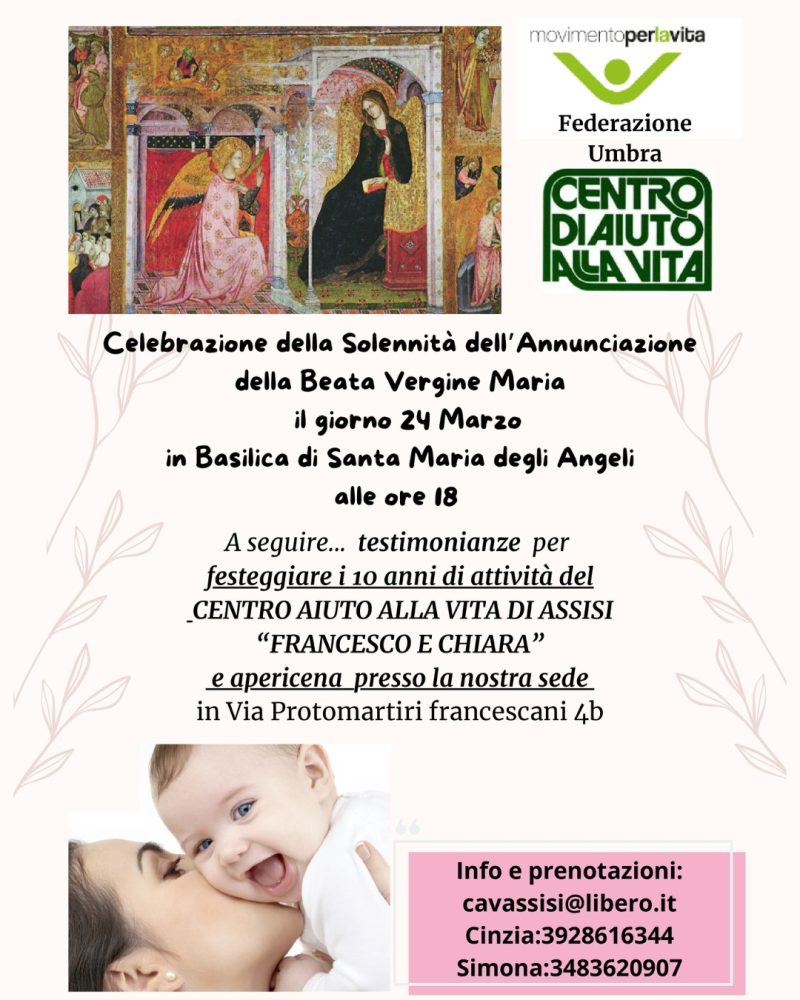 20250325 CAV Solennità dell’Annunciazione della Beata Vergine Maria_jpg
