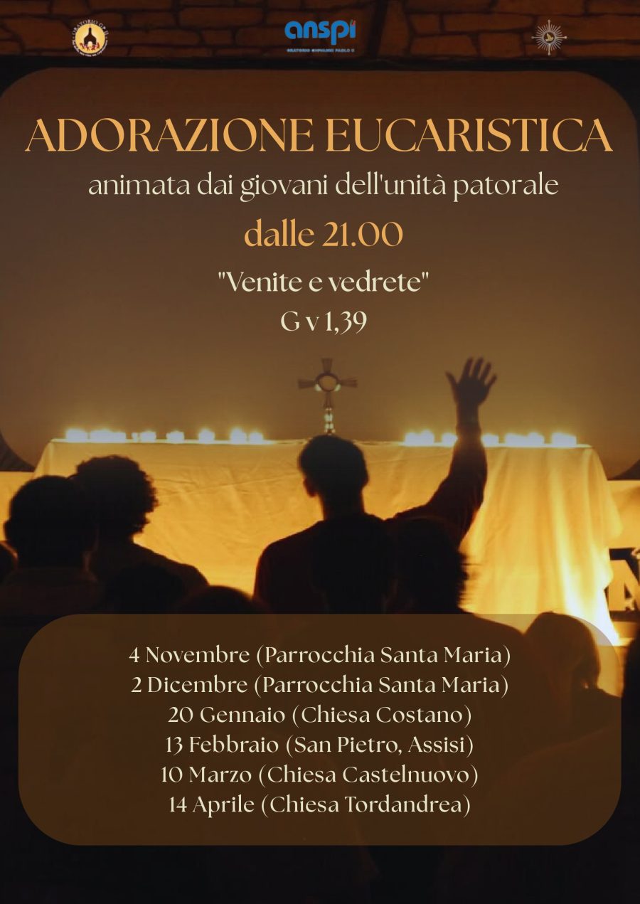 20251007 ADORAZIONE EUCARISTICA_GIOVANI_