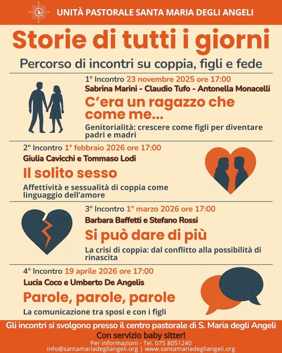 20251028 Incontri per le famiglie - STORIE DI TUTTI I GIORNI - 1