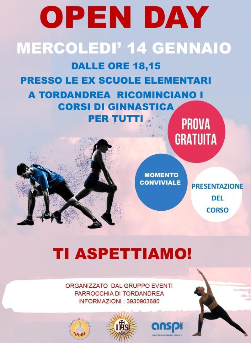 20260114 Sport e cura del corpo