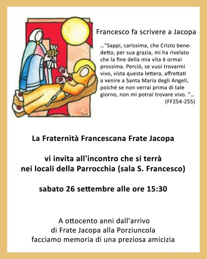 20260922 Frate Jacopa