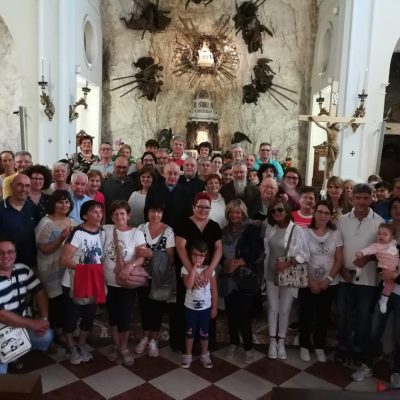 ARCA DI NAZARETH_GRUPPO