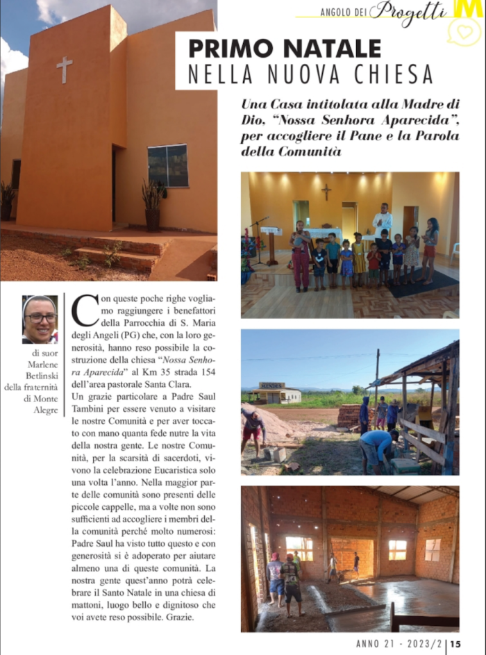 Io Missionario 2-2023 - Sfogliami.it