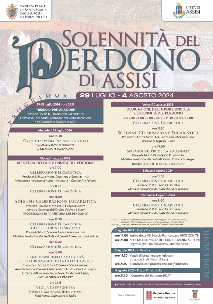 Manifesto Perdono