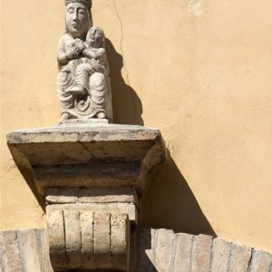 Parrocchia-Costano-Statua